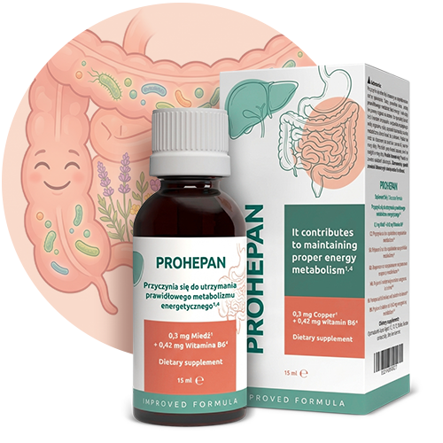 Prohepan - naturalni preparat